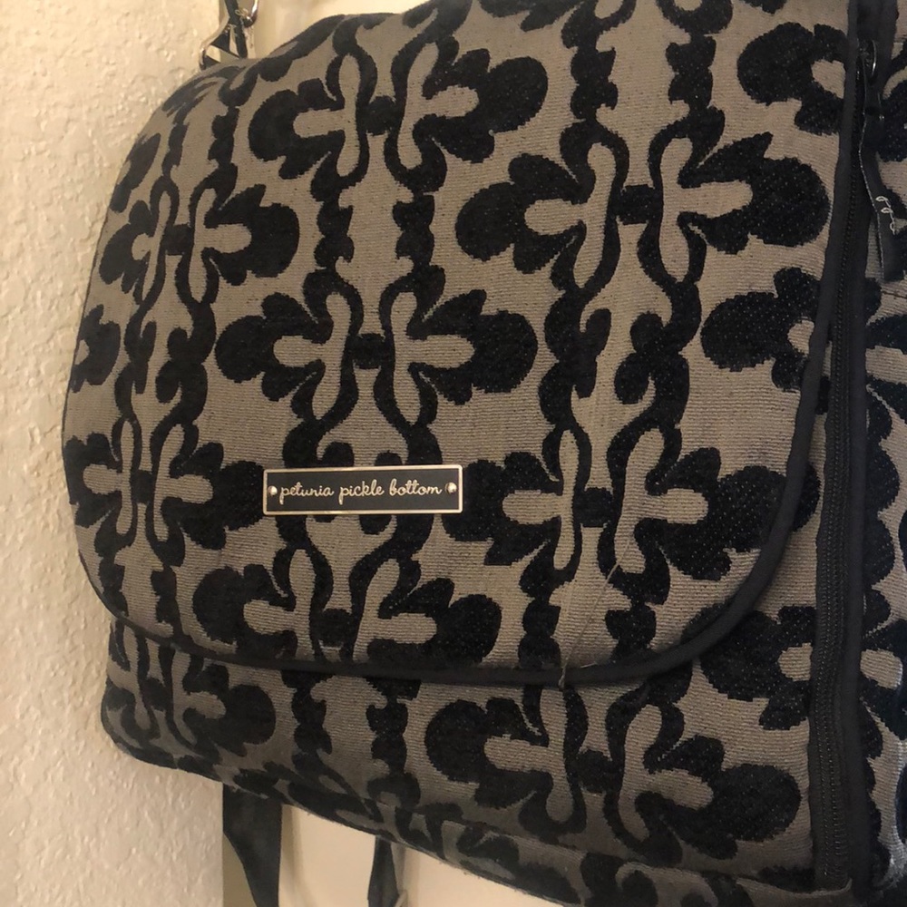 Petunia Pickle Bottom Diaper Bag Backpack